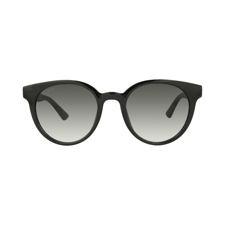 Gucci Round Sunglasses 'Black/Grey'