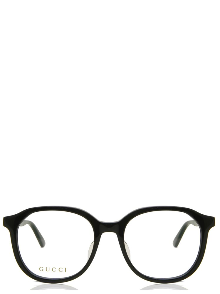 Gucci Eyewear Square Frame Glasses