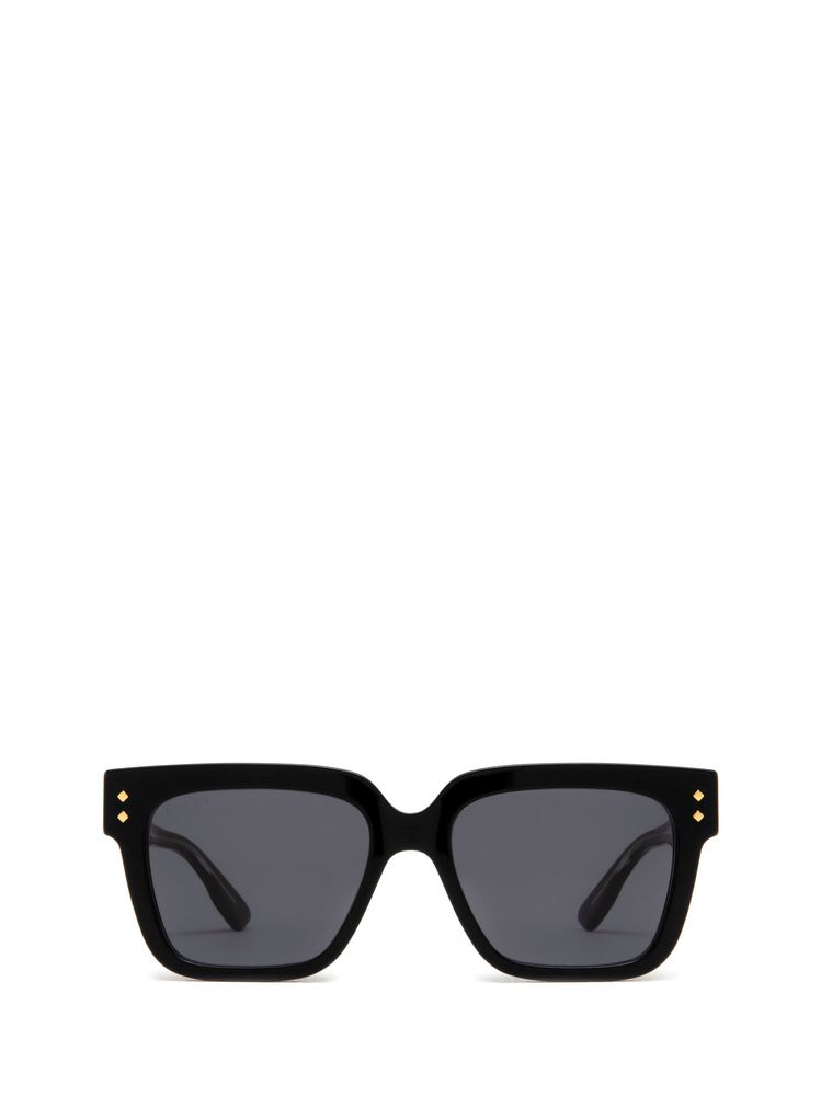 Gucci Eyewear Square Frame Sunglasses