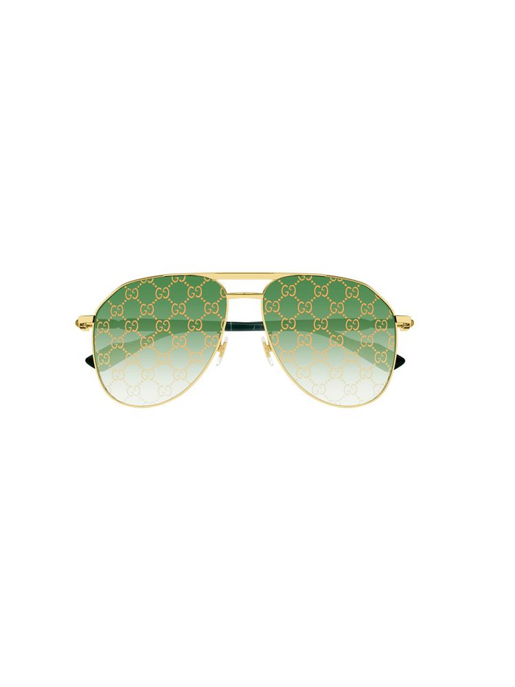 Gucci Eyewear Aviator Sunglasses