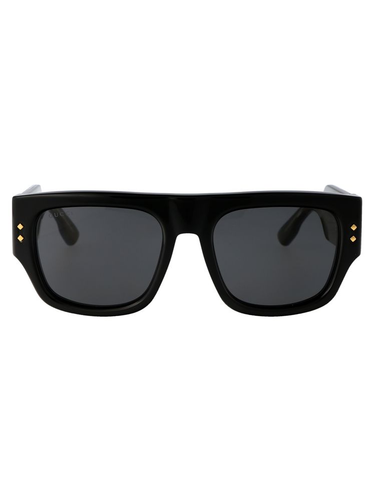 Gucci Eyewear Square Frame Sunglasses