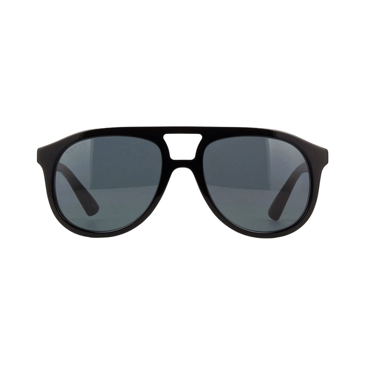 Gucci Aviator Sunglasses 'Black'