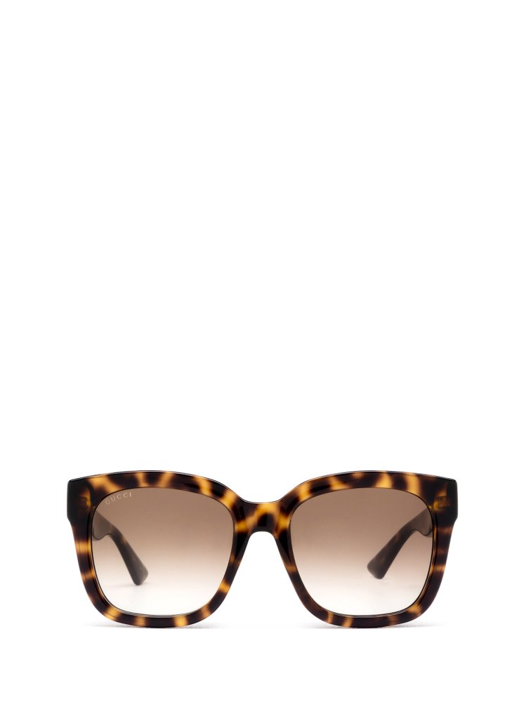 Gucci Eyewear Square Frame Sunglasses