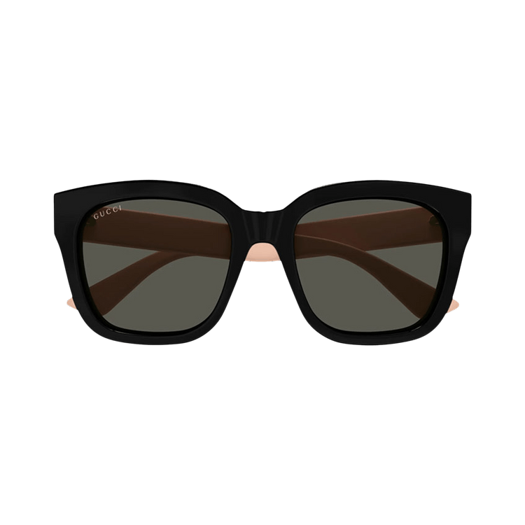 Gucci Square Sunglasses 'Black'