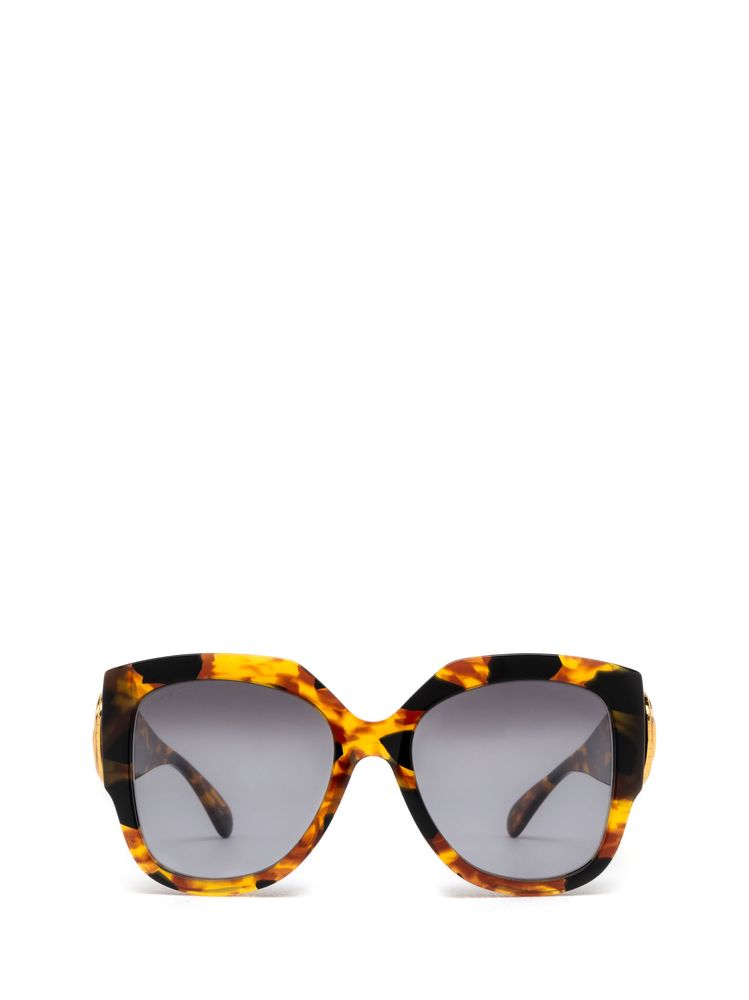 Gucci Eyewear Square Frame Sunglasses