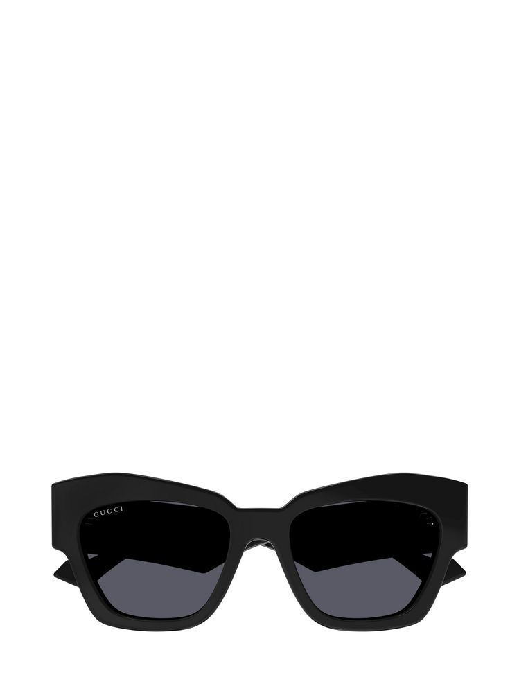 Gucci Eyewear Cat-Eye Frame Sunglasses