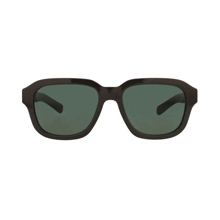 Gucci Square Sunglasses 'Brown/Green'
