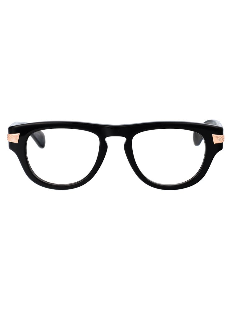 Gucci Eyewear Round Frame Glasses