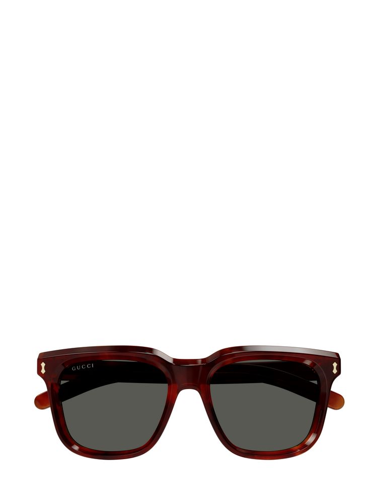 Gucci Eyewear Square Frame Sunglasses