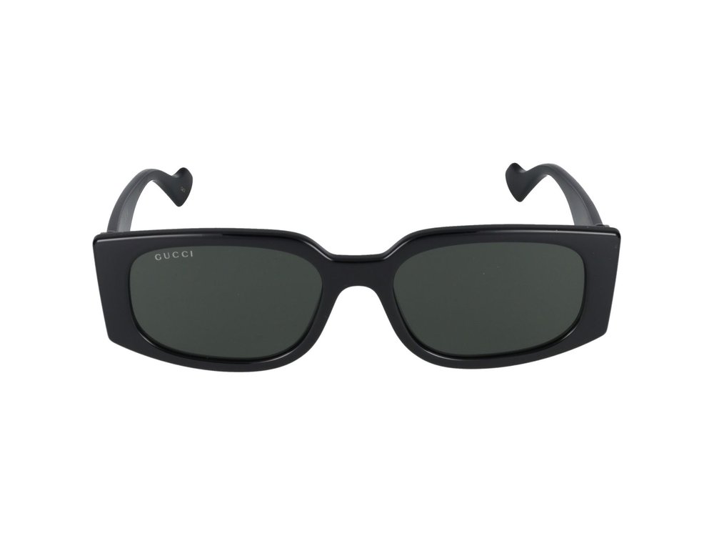 Gucci Eyewear Rectangular Frame Sunglasses