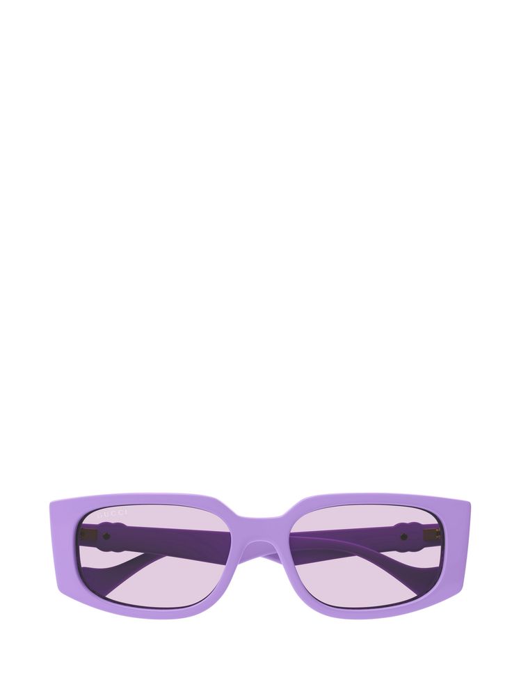 Gucci Eyewear Rectangular Frame Sunglasses