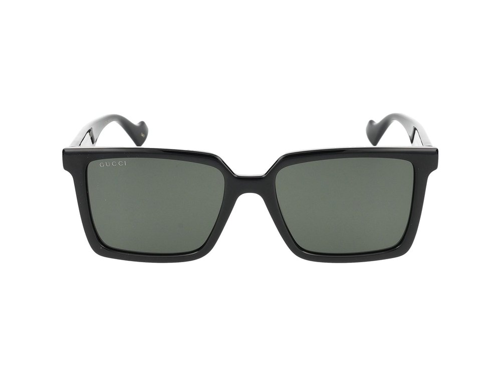 Gucci Eyewear Rectangular Frame Sunglasses