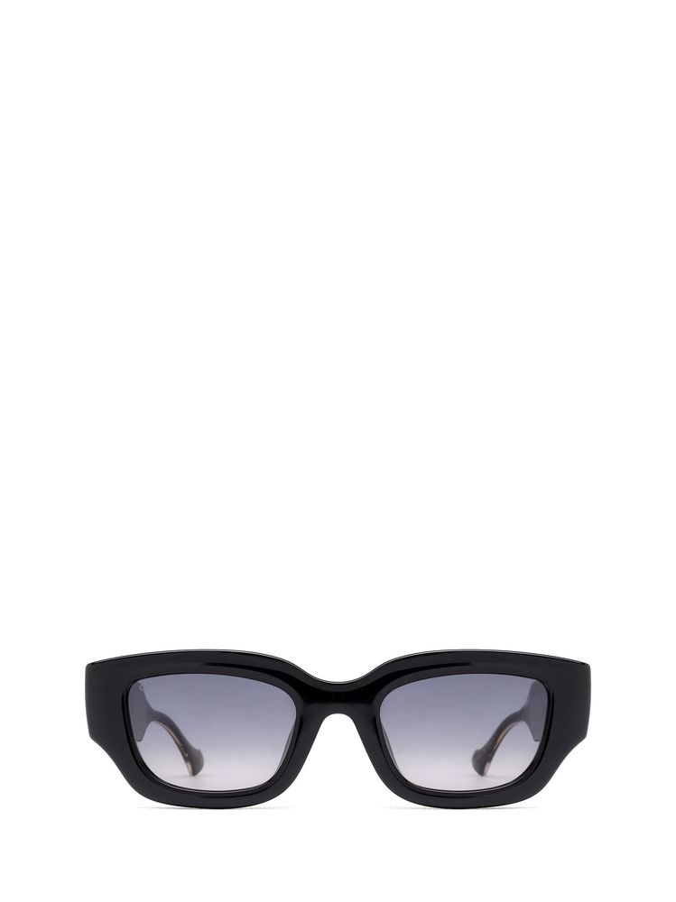 Gucci Eyewear Rectangle Frame Sunglasses