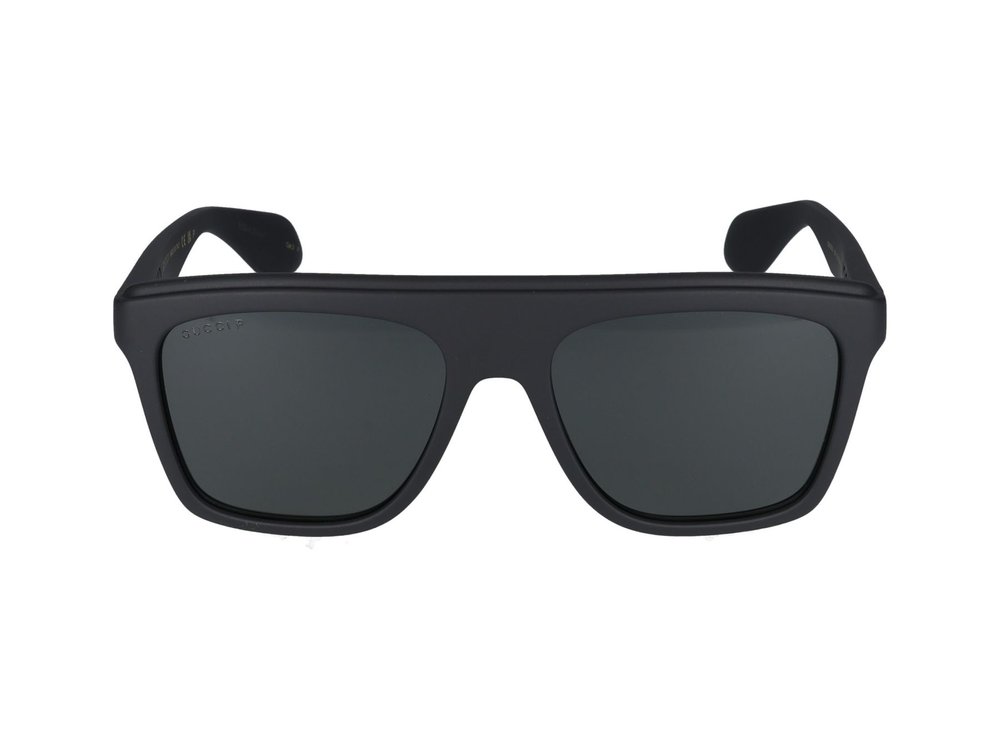 Gucci Eyewear Square Frame Sunglasses