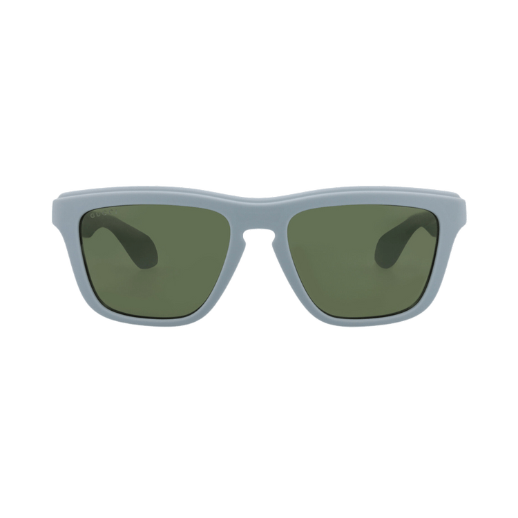 Gucci Square Sunglasses 'Light Blue/Green'