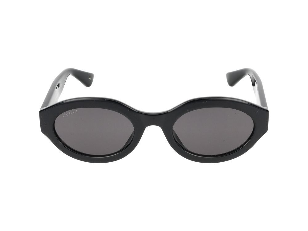 Gucci Eyewear Oval Frame Sunglasses
