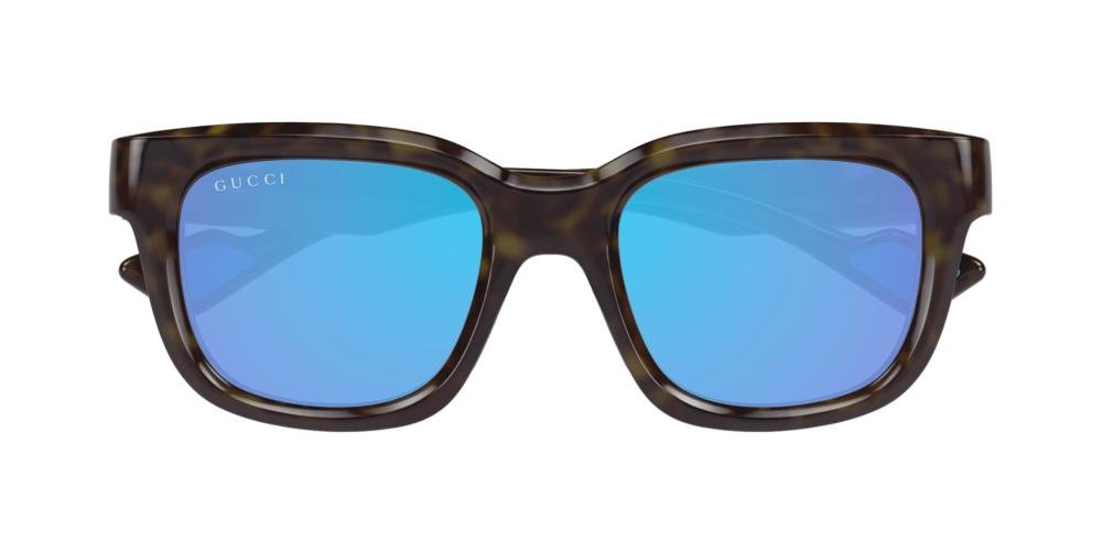 Gucci Eyewear Square Frame Sunglasses