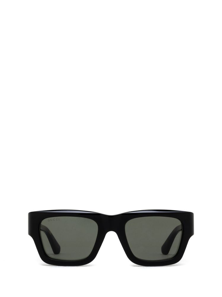Gucci Eyewear Rectangular Frame Sunglasses