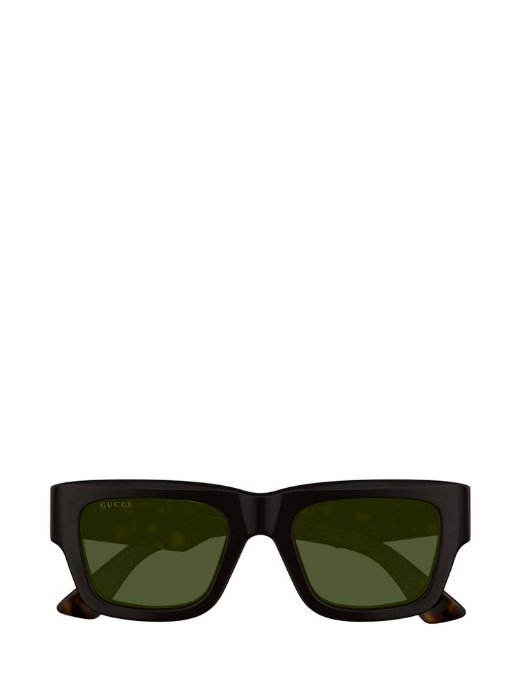Gucci Eyewear Rectangular Frame Sunglasses
