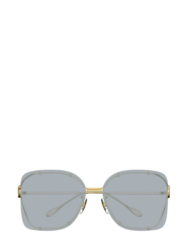 Gucci Eyewear Square-Frame Sunglasses