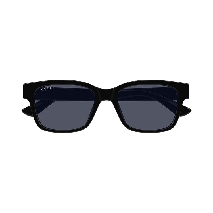 Gucci Square Sunglasses 'Black'
