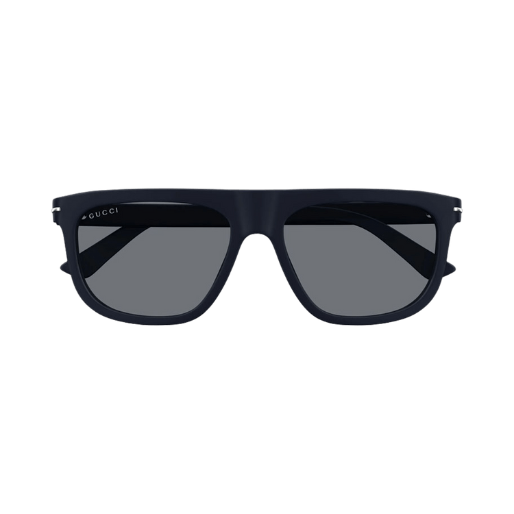 Gucci Square Sunglasses 'Blue'