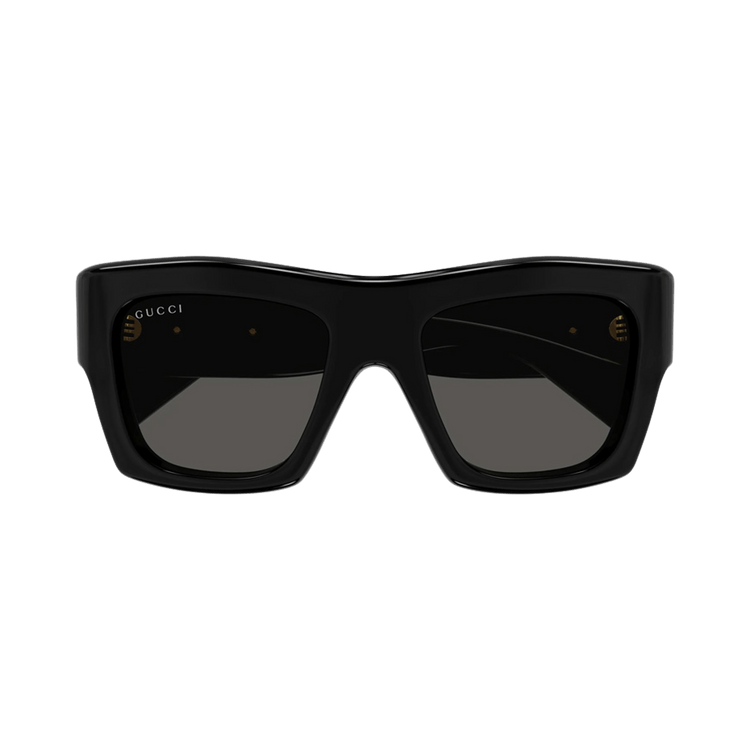 Gucci Square Sunglasses 'Black'