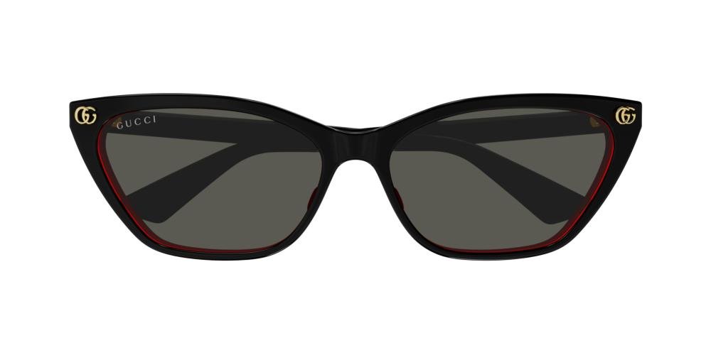 Gucci Eyewear Cat-Eye Frame Sunglasses