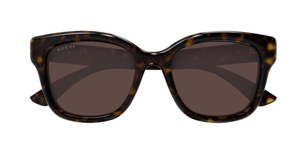 Gucci Eyewear Square Frame Sunglasses