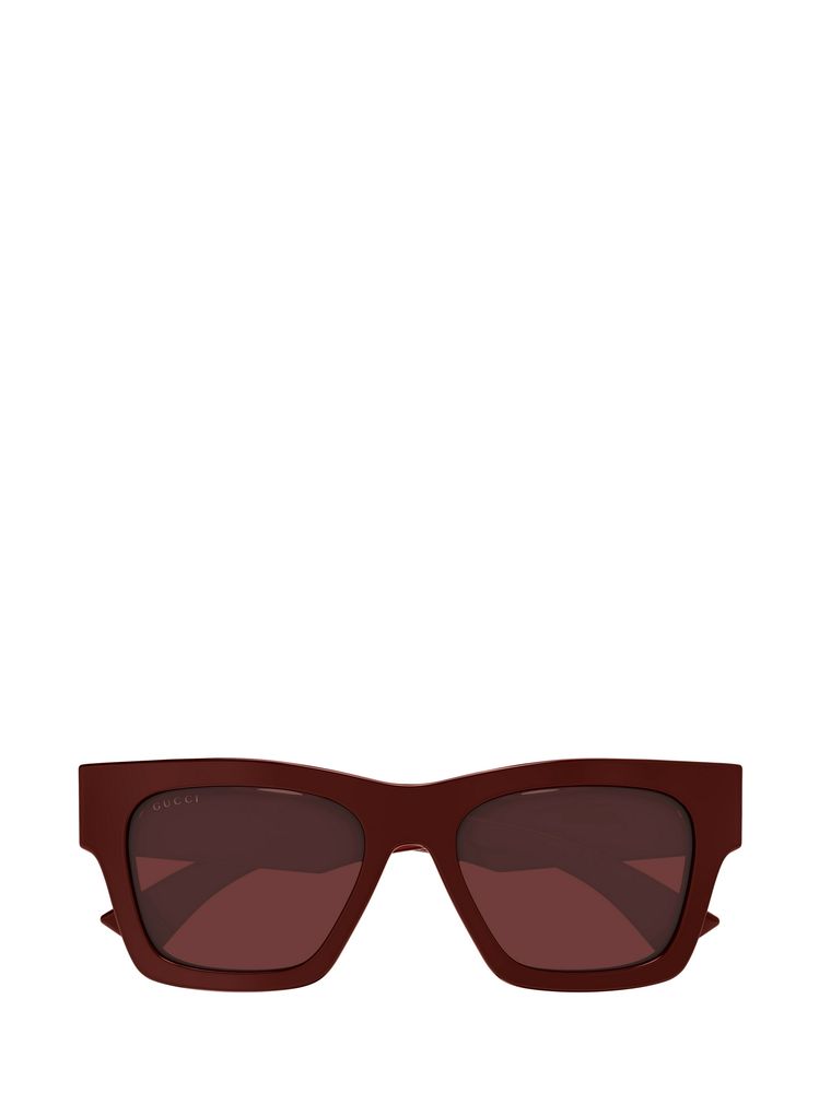 Gucci Eyewear Square Frame Sunglasses