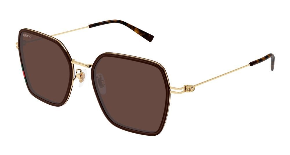 Gucci Eyewear Square-Frame Sunglasses