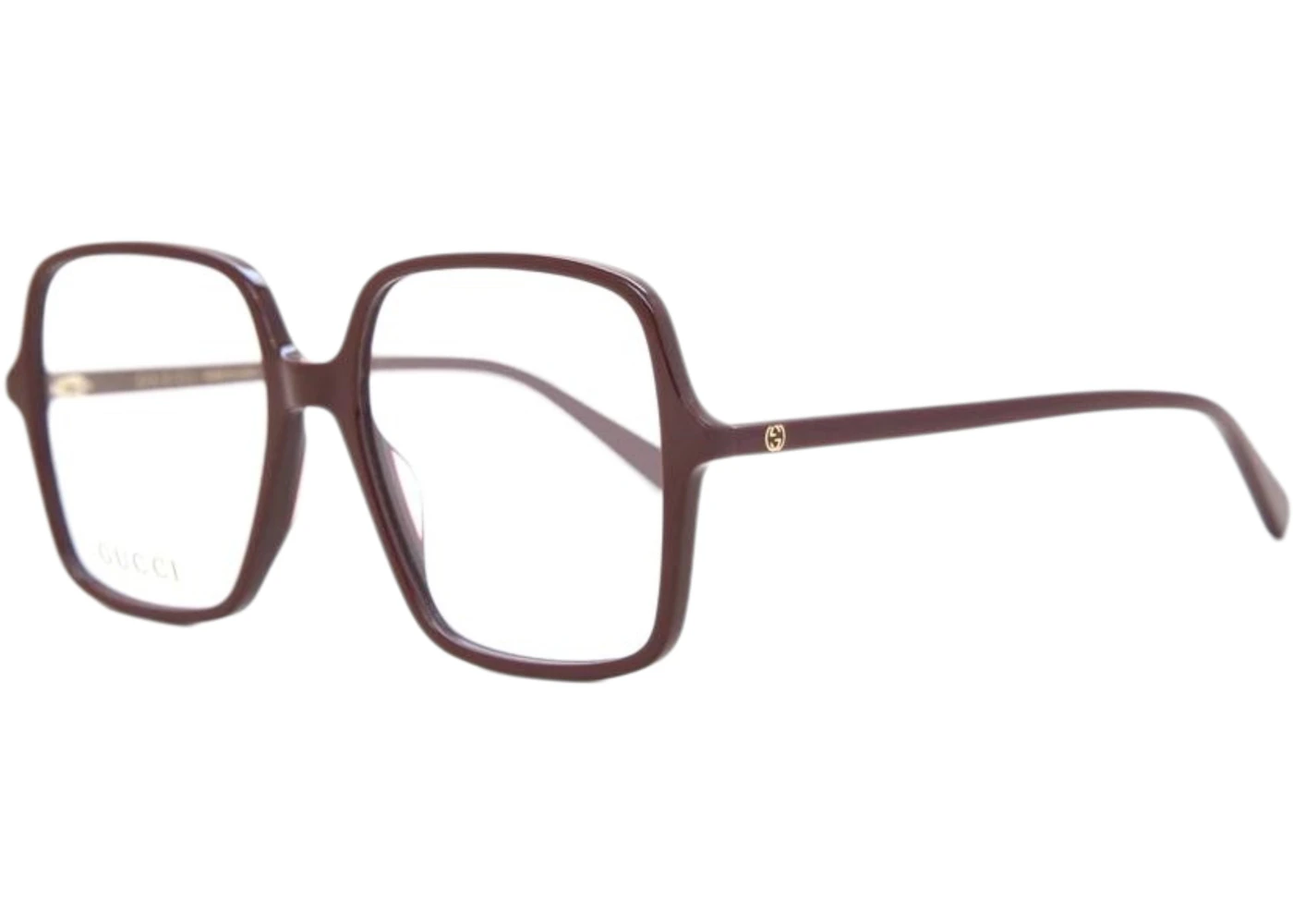 Gucci Cat Eye Frame (GG1853O-001) Optical Frames Gold