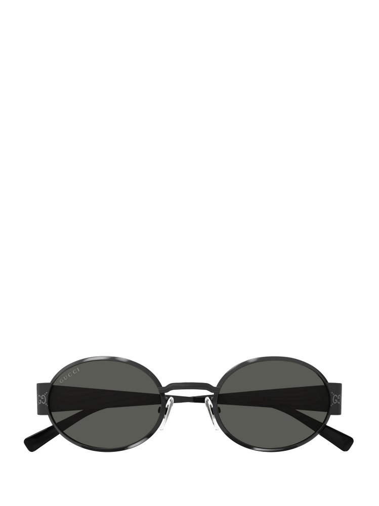 Gucci Eyewear Oval-Frame Sunglasses