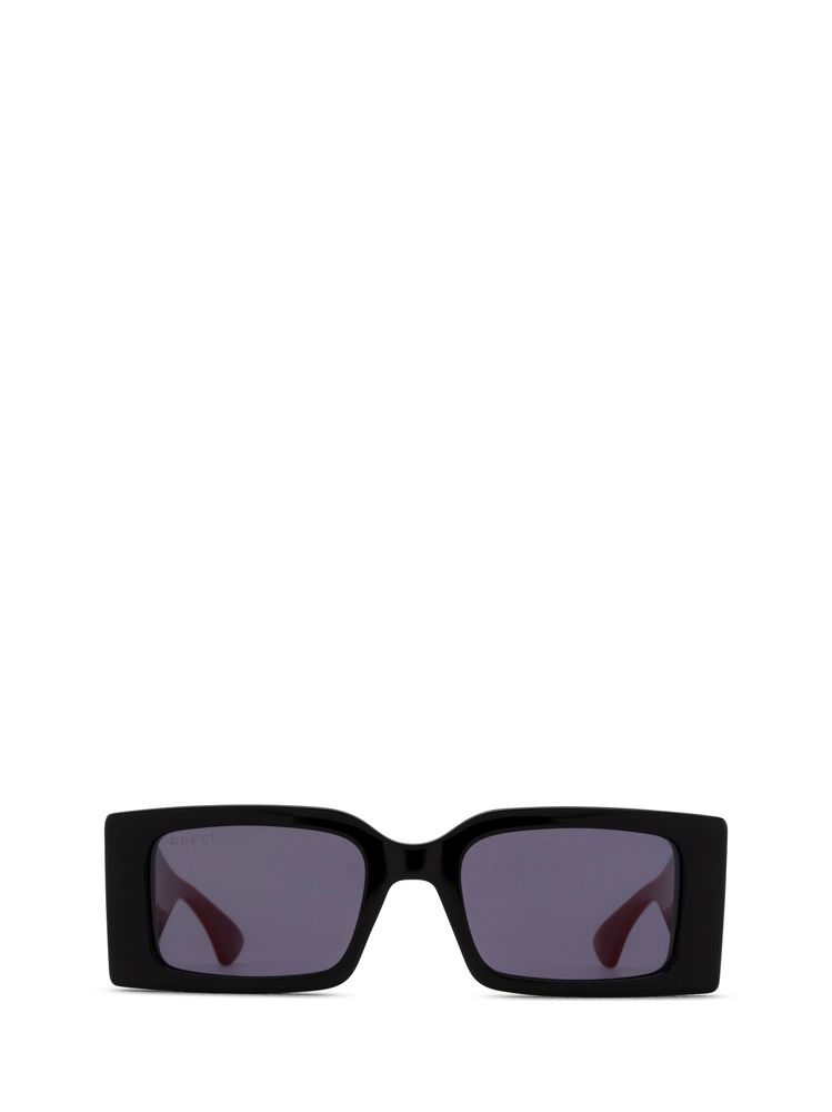 Gucci Eyewear Rectangle-Frame Sunglasses