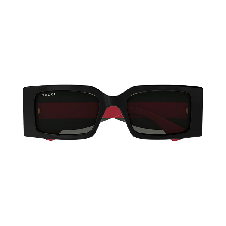 Gucci Square Sunglasses 'Black'