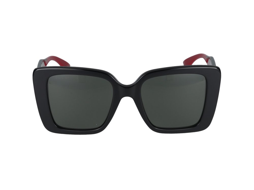 Gucci Eyewear Square Frame Sunglasses