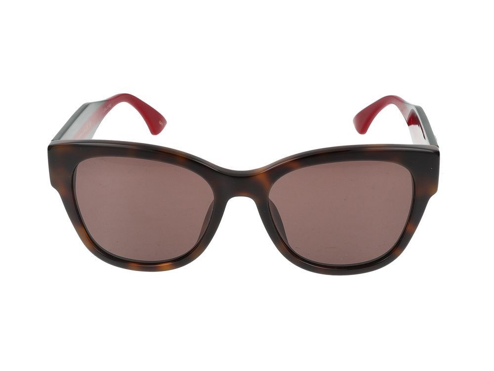 Gucci Eyewear Round Frame Sunglasses