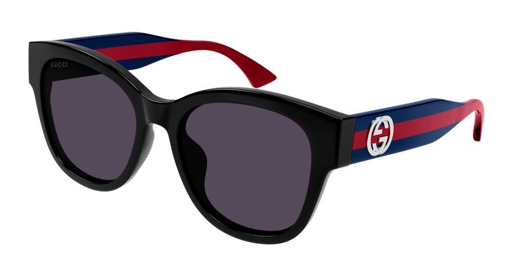 Gucci Eyewear GG1866SK Butterfly Sunglasses