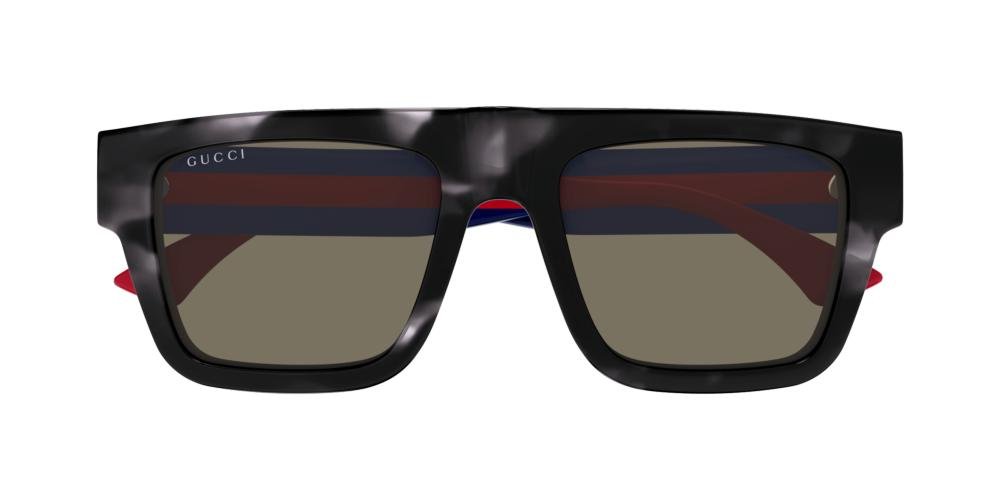Gucci Eyewear Square Frame Sunglasses