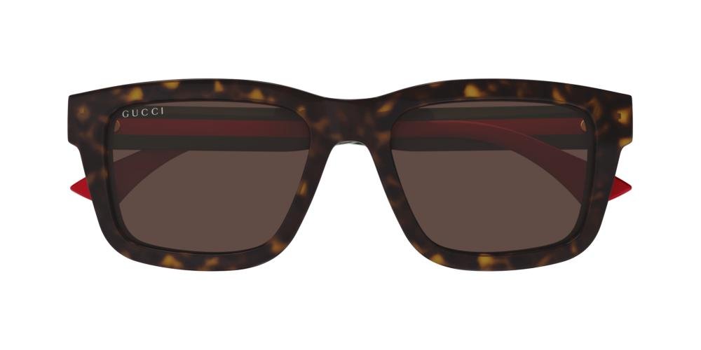 Gucci Eyewear Square Frame Sunglasses
