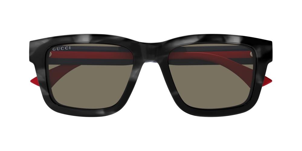 Gucci Eyewear Square Frame Sunglasses