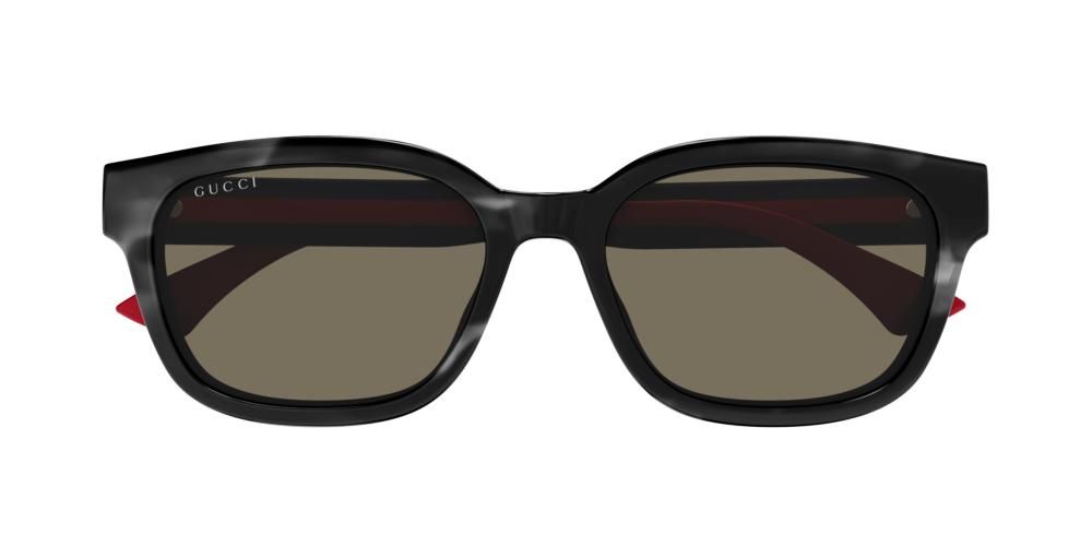 Gucci Eyewear Square Frame Sunglasses