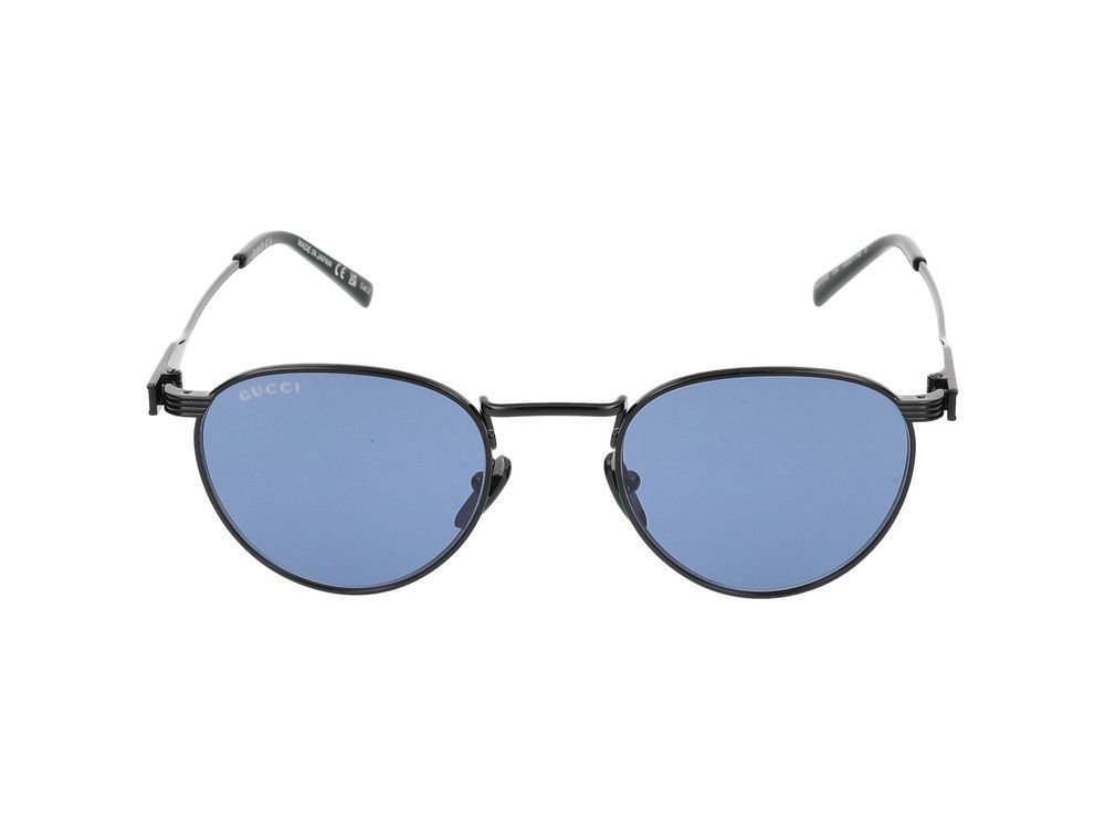 Gucci Eyewear Pilot Frame Sunglasses