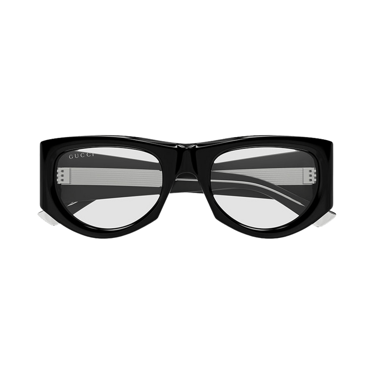 Gucci Square Sunglasses 'Black'