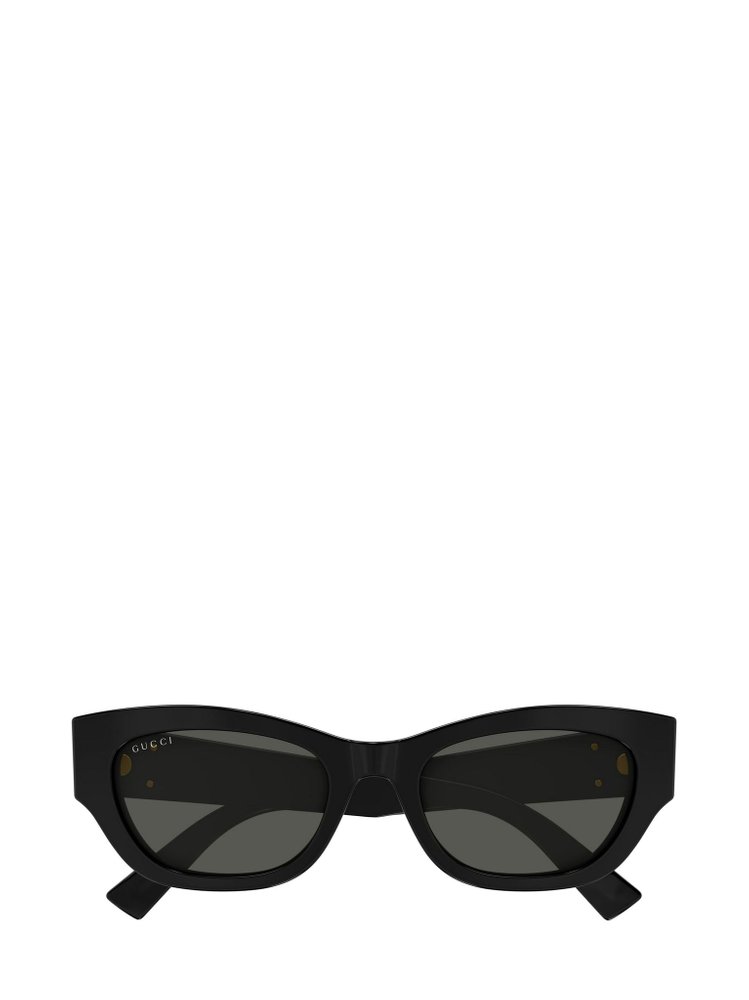 Gucci Eyewear Low Nose Bridge Fit Sunglasses