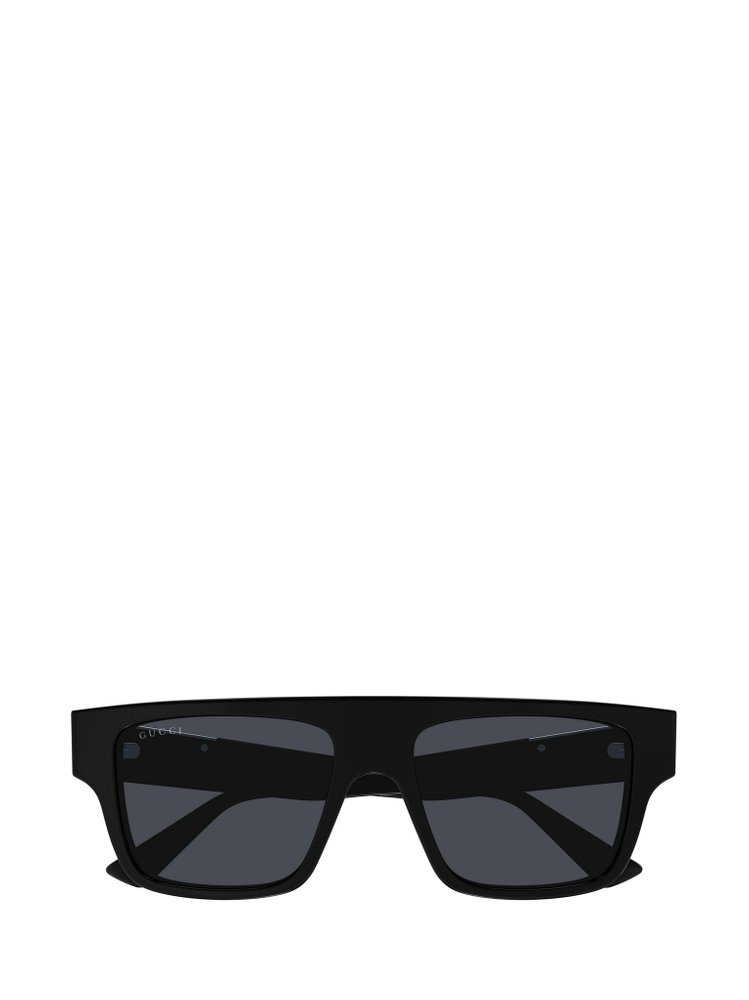 Gucci Eyewear Rectangular Frame Sunglasses