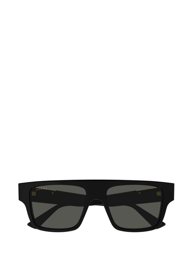 Gucci Eyewear Rectangular Frame Sunglasses