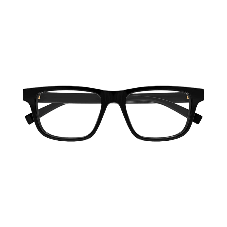 Gucci Square Optical Glasses 'Black'