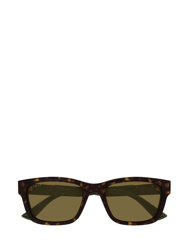 Gucci Eyewear Square Frame Sunglasses