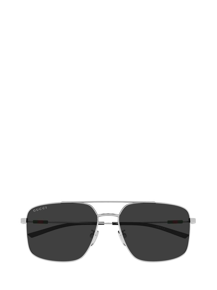 Gucci Eyewear Pilot Frame Sunglasses